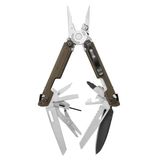 Leatherman Arc Talos Coyote Renk Çok Amaçlı Multi Tool