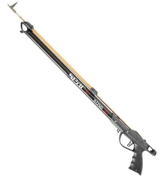 Seac Sub Sting Zipkin 55