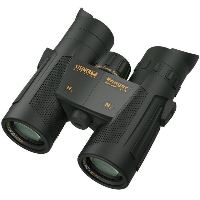 Steiner Ranger Xtreme 8x32 El Durbunu