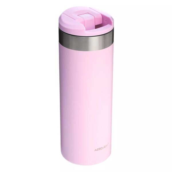 Stanley The Aeroli̇ght 0.47 Li̇tre Pembe Renk