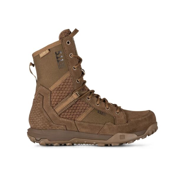 5.11 A/t 8inch Waterproof Dark Coyote Bot