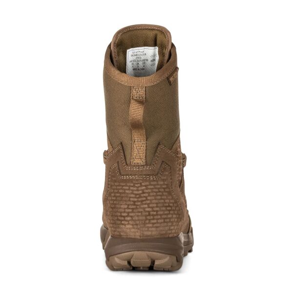 5.11 A/t 8inch Waterproof Dark Coyote Bot