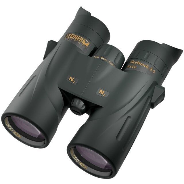 Steiner Skyhawk 3.0 8x42 El Durbunu