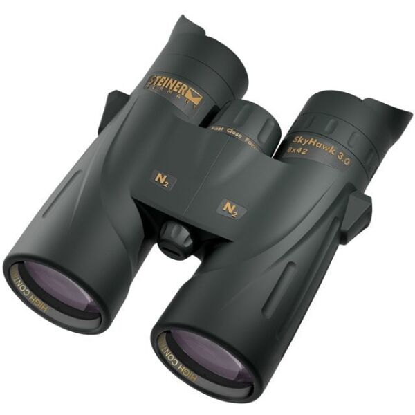 Steiner Skyhawk 3.0 8x42 El Durbunu
