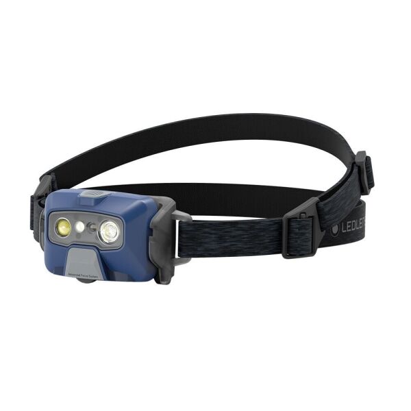 Ledlenser Hf6r Core Blue Kafa Feneri̇
