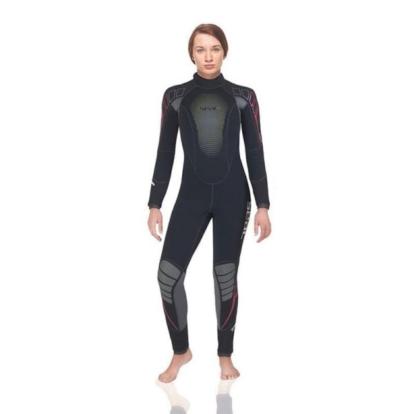 Seac Sub Elbise Tek Parca Komoda Bayan 7mm