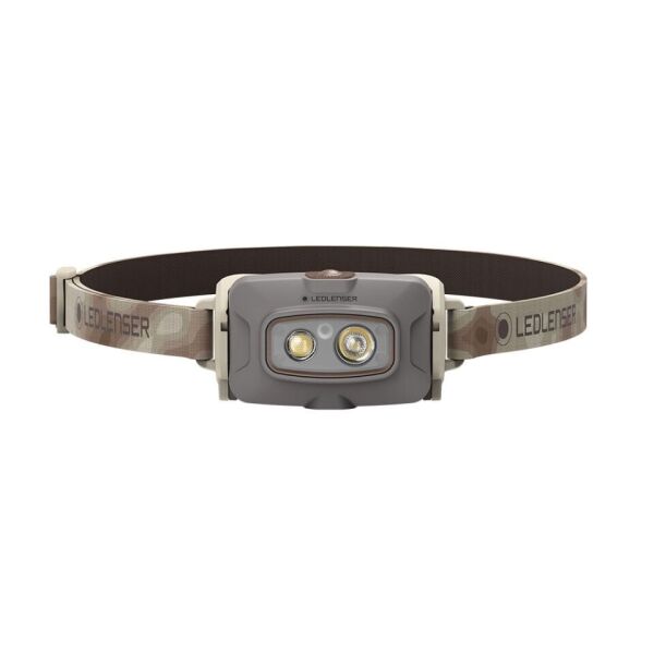Ledlenser Hf4r Si̇gnature Kamuflaj Kafa Feneri̇