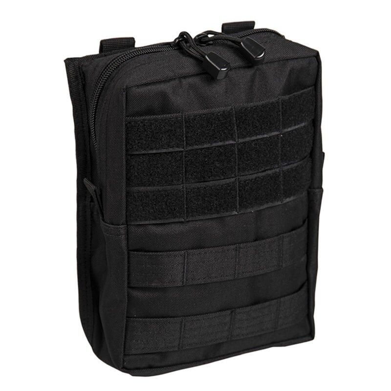 Sturm Molle Lg Siyah Silah Cantasi