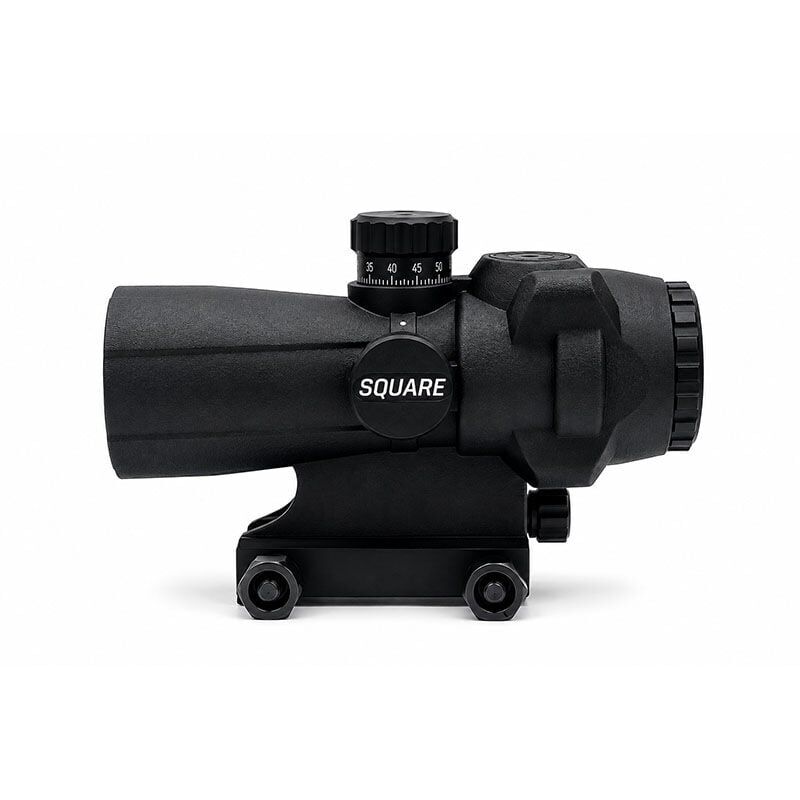 Square Hd01-432 Dot (green/blue/red)