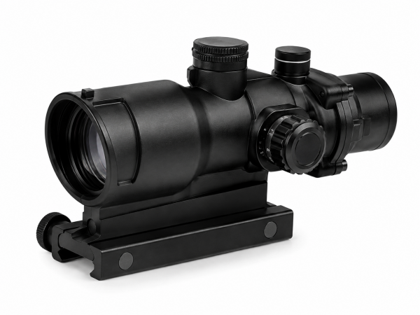 Square Hd02-130 Red Dot