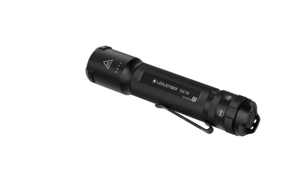 LedLenser TAC7R Tactical El feneri 3200 Lümen