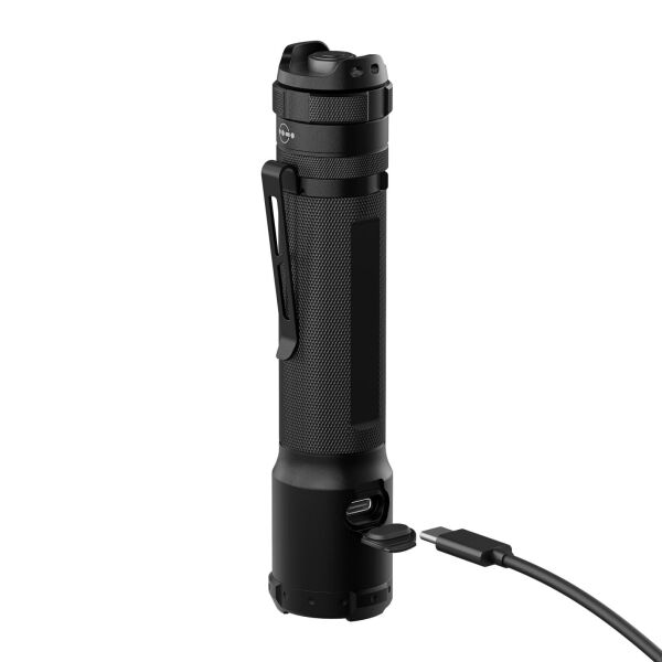 LedLenser TAC7R Tactical El feneri 3200 Lümen