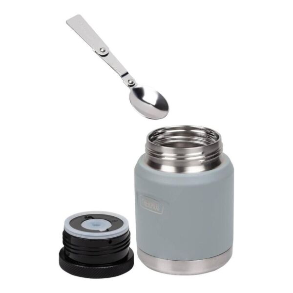 Thermos Icon Seri̇si̇ 0.47 Li̇tre Yemek Termosu Mavi̇ Renk