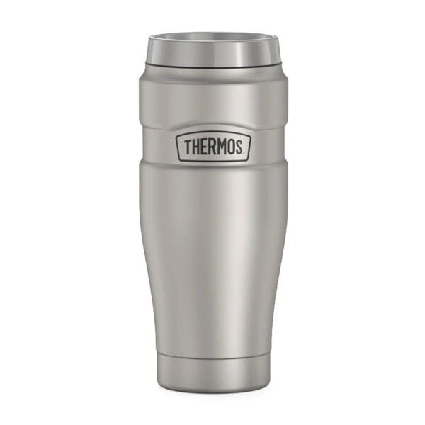 inless King Mug 0,47Thermos  Sta Litre Stainless Steel