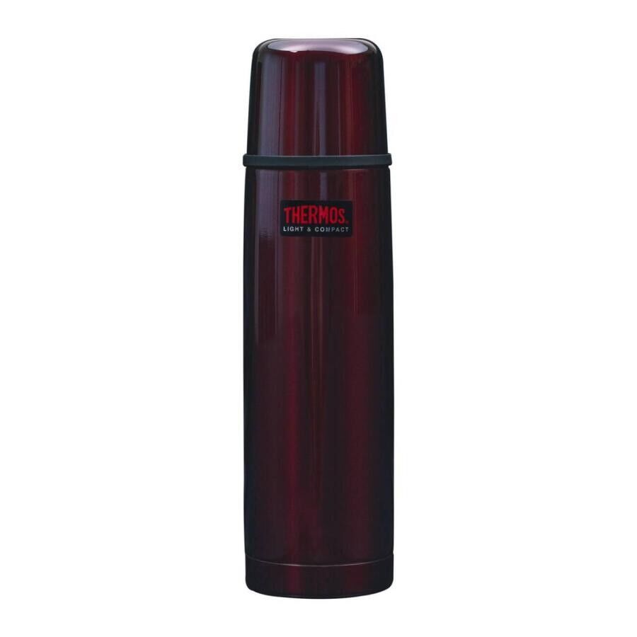 Thermos Classic Termos 0.75 Li̇tre Paslanmaz Çeli̇k Bordo Renk