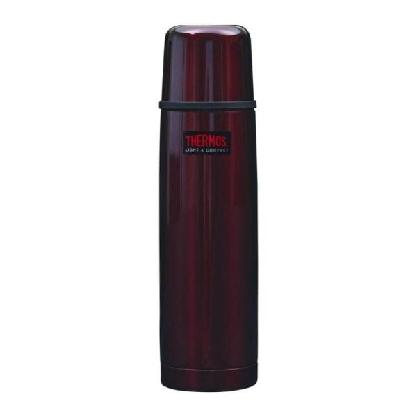 Thermos Classic Termos 0.75 Li̇tre Paslanmaz Çeli̇k Bordo Renk