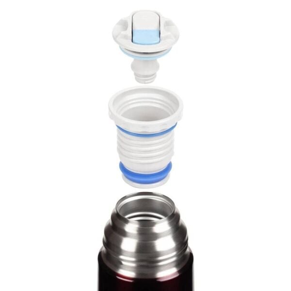 Thermos Classic Termos 0.75 Li̇tre Paslanmaz Çeli̇k Bordo Renk