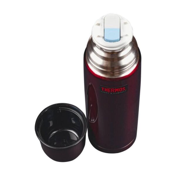 Thermos Classic Termos 0.75 Li̇tre Paslanmaz Çeli̇k Bordo Renk