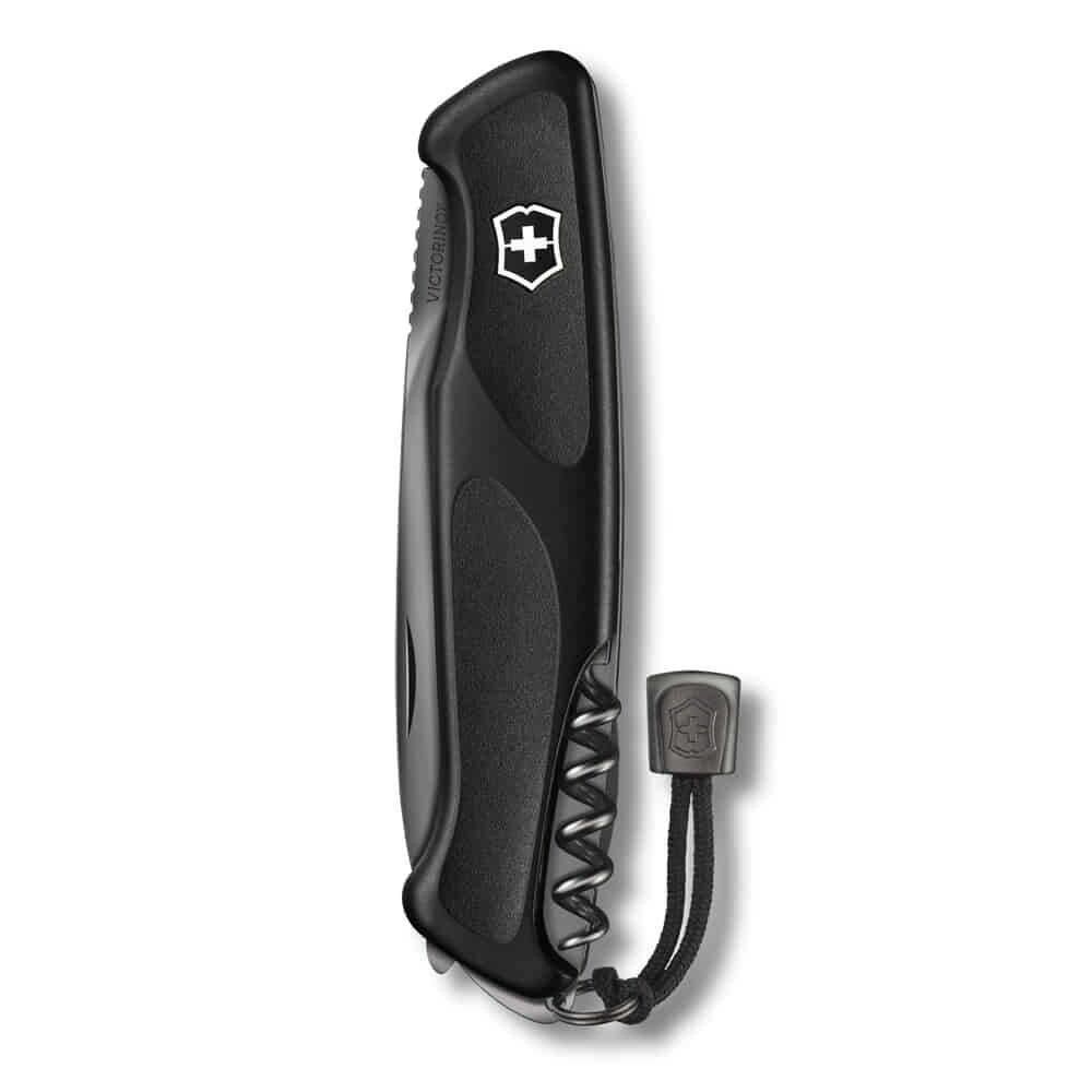 ​Victorinox 0.9563.C31P Ranger Grip 55 Onyx Siyah Çakı