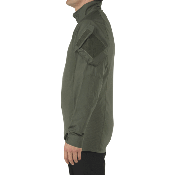 5.11 Rapid Assault Yesil Shirt