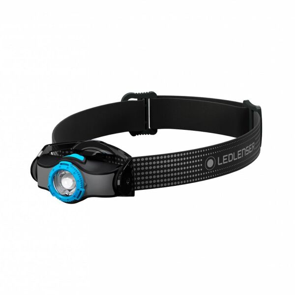 Ledlenser Mh3 Blue Kafa Feneri̇