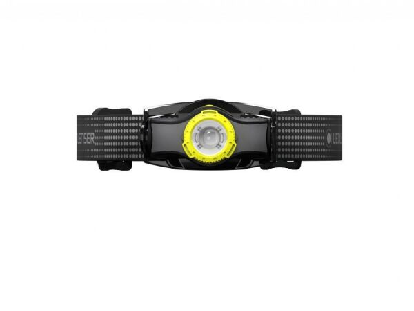 Ledlenser Mh3 Black/yellow Kafa Feneri̇