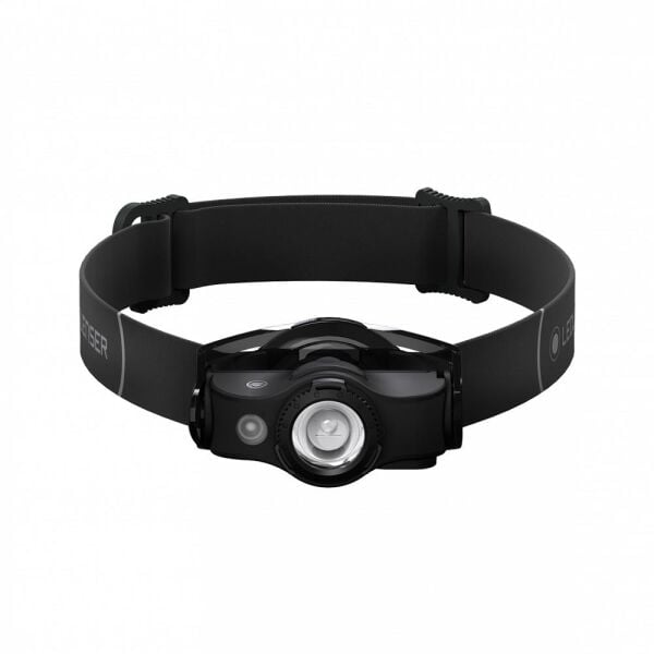 Ledlenser Mh4 Black Kafa Feneri̇