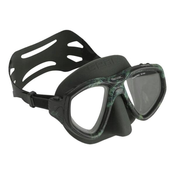 Maske One Camo
