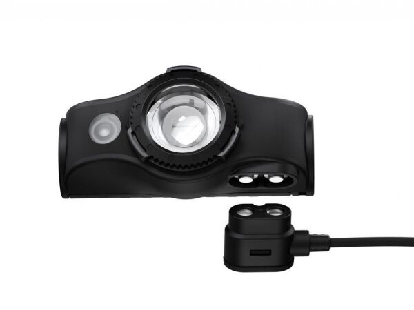 Ledlenser Mh4+powercase Set Kafa Feneri̇