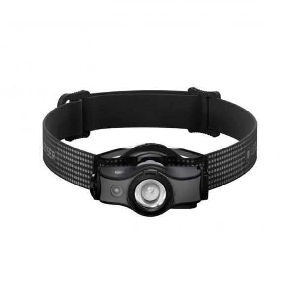 Ledlenser Mh5 Black/grey Kafa Feneri̇