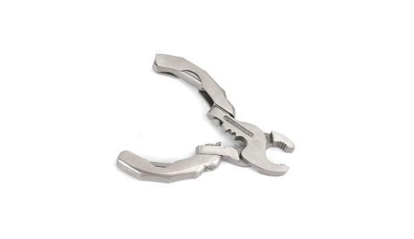 Swiss+Tech  Micro Pocket 9-in-1 Anahtarlık Tipi Çok Amaçlı Multitool