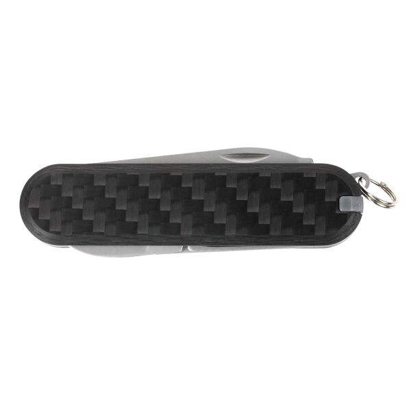 Swiss+Tech  7-in-1 Çok Amaçlı Anahtarlık Multitool