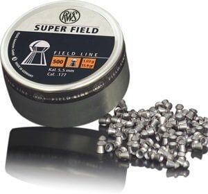 Rws Super Field 5.51 Havali Sacma