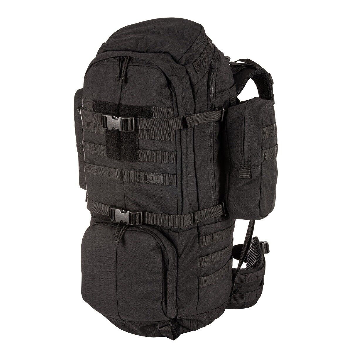 5.11 Tactical Rush 100 Sırt Çantası Black