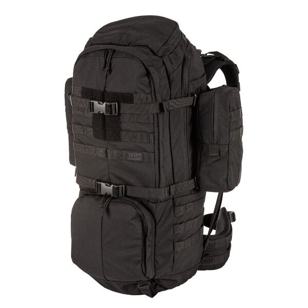 5.11 Tactical Rush 100 Sırt Çantası Black