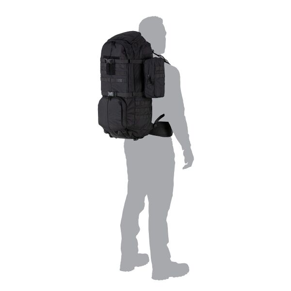 5.11 Tactical Rush 100 Sırt Çantası Black