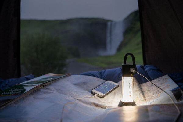 Ledlenser Ml6 Kamp Lambasi