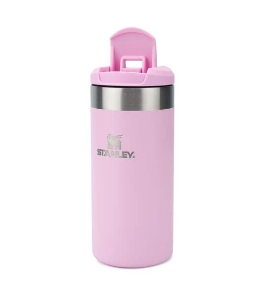 Stanley The Aeroli̇ght Termos 0.35 Li̇tre Pembe Renk