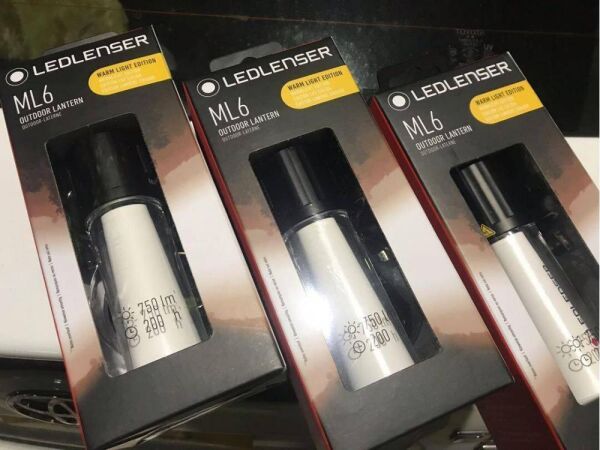 Ledlenser Ml6 Gün Işiği Kamp Feneri̇