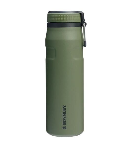 Stanley The IceFlow™ Bottle Twist Flip 0.70 Litre Dried Pine