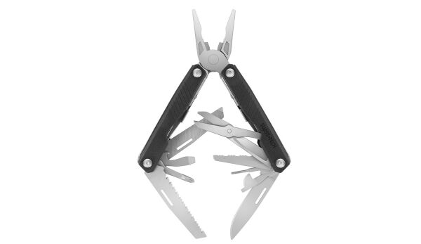 Swiss+Tech 16-in-1 Çok Amaçlı Multitool Pense