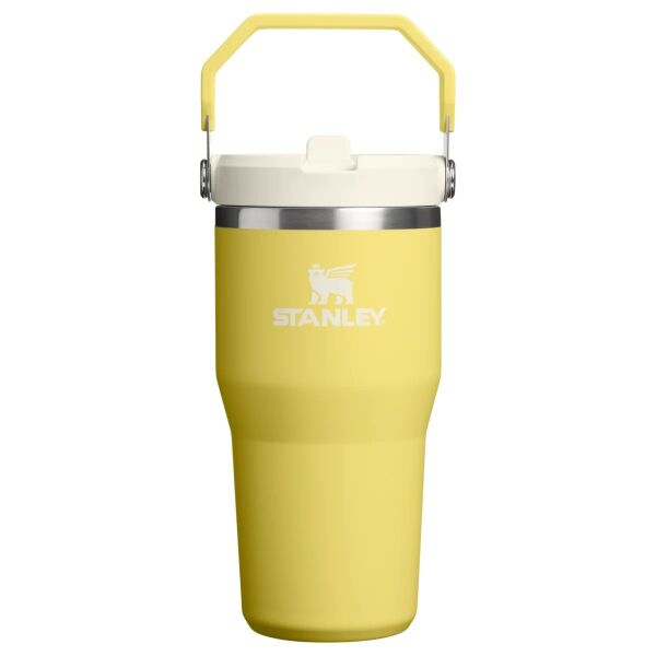 Stanley The IceFlow™ Flip Straw 2.0 Daffodil 0.59 Litre