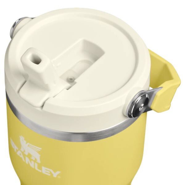 Stanley The IceFlow™ Flip Straw 2.0 Daffodil 0.59 Litre