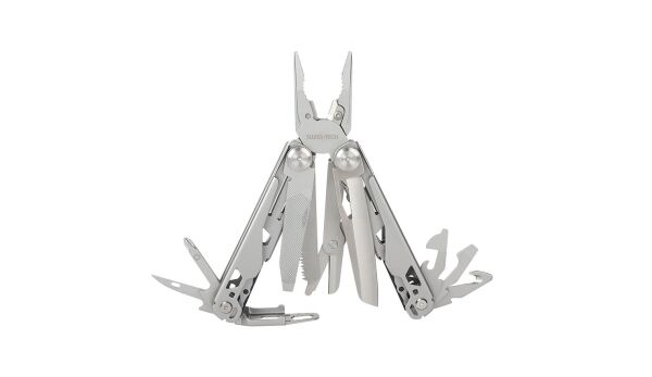Swiss+Tech 21-in-1 Çok Amaçlı Multitool Pense