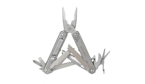 Swiss+Tech 17-in-1 Çok Amaçlı Multitool Pense