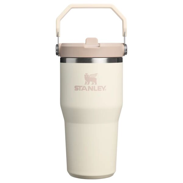 Stanley The IceFlow™ Flip Straw 2.0 Cream 0.59 Litre