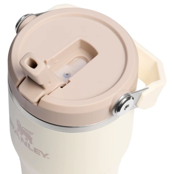 Stanley The IceFlow™ Flip Straw 2.0 Cream 0.59 Litre