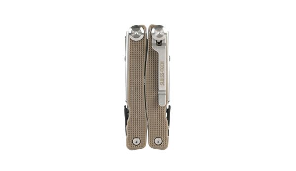 Swiss+Tech 15-in-1 Çok Amaçlı Multitool Pense
