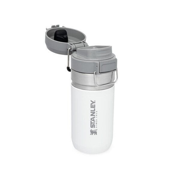 Stanley The Qui̇ck Fli̇p Çeli̇k Termos 0.47 Li̇tre Beyaz