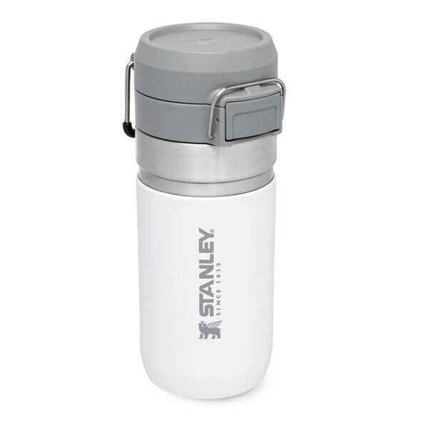 Stanley The Qui̇ck Fli̇p Çeli̇k Termos 0.47 Li̇tre Beyaz
